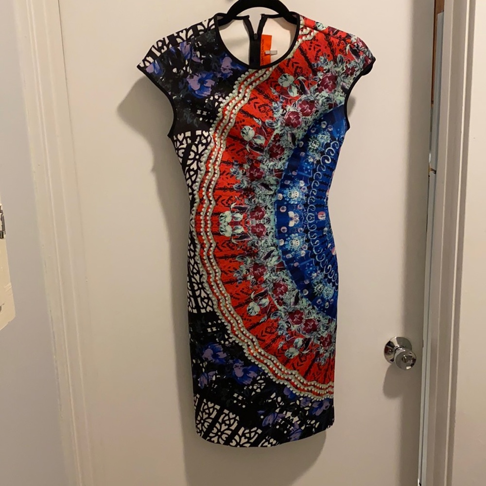 Clover Canyon BodyCon Dress (XS)